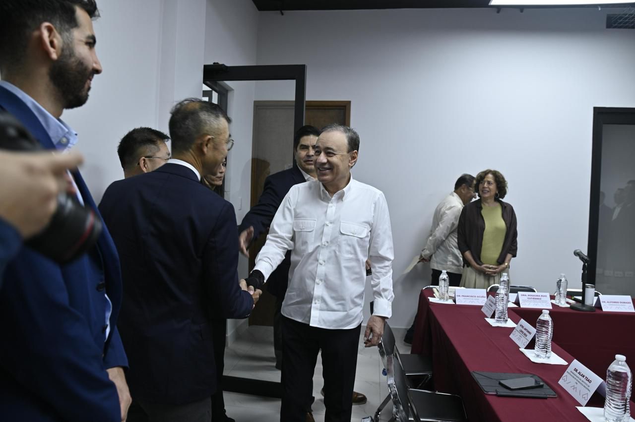 La presentación del Polo de Desarrollo para el Bienestar en Hermosillo contempla la consolidación de la alianza Sonora-Arizona-Taiwán, enfocada en la atracción de inversiones, la formación de talento especializado y la complementariedad industrial con Arizona.